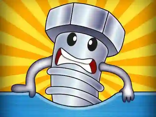 Lojë Screw Master në internet