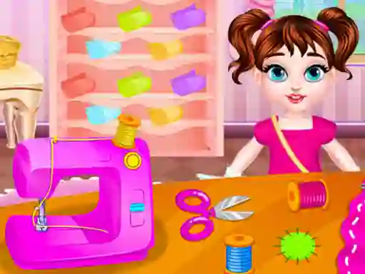 Lojë Baby Taylor Tailor Fashion në internet