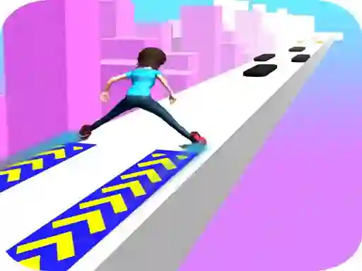 Lojë Sky Run në internet