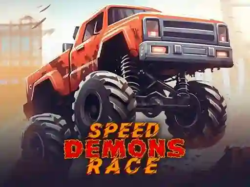 Lojë Speed Demons Race në internet