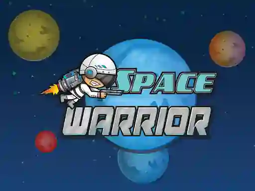 Lojë Space Warrior në internet