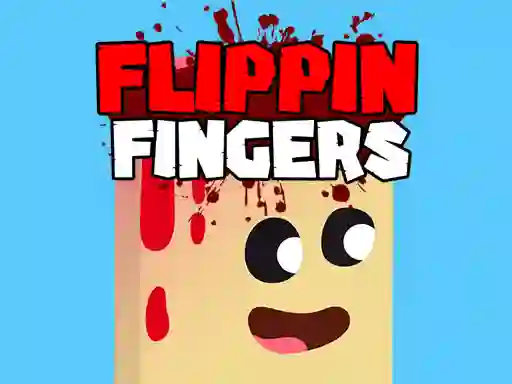 Lojë Flippin Fingers në internet