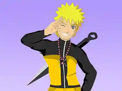 Lojë Naruto Dress up në internet
