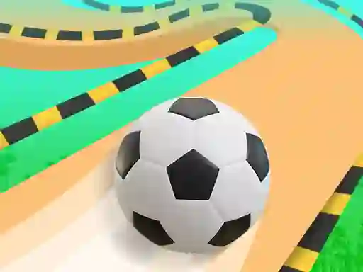 Lojë Pure Sky Rolling Ball në internet