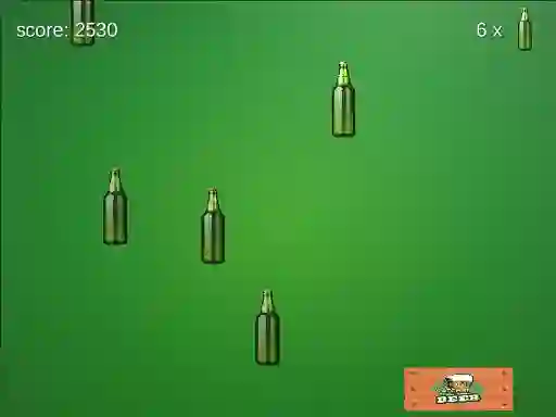 Lojë Beer Catcher në internet