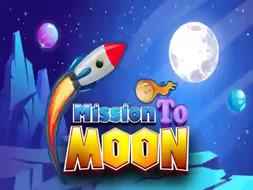 Lojë Mission To Moon në internet