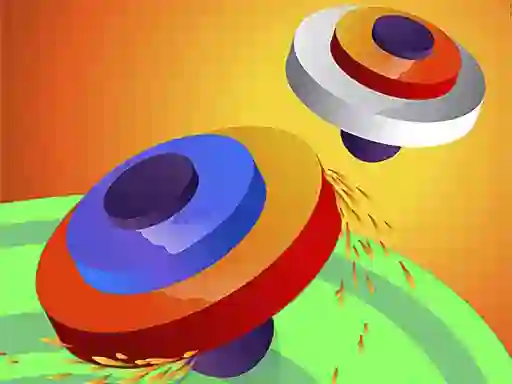 Lojë Spinner Battle në internet