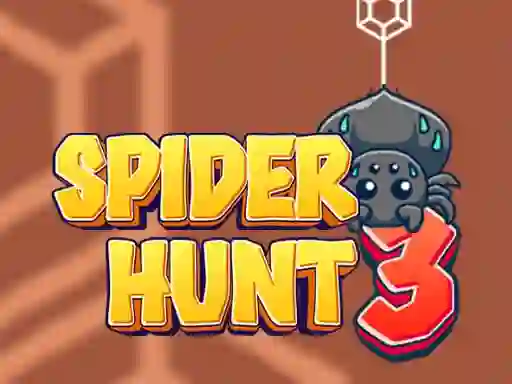 Lojë Spider Hunt 3 në internet