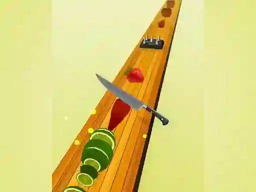 Lojë Perfect Fruit Slicer - Chop sl në internet