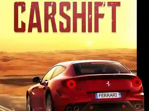Lojë CarShift 1.0 në internet