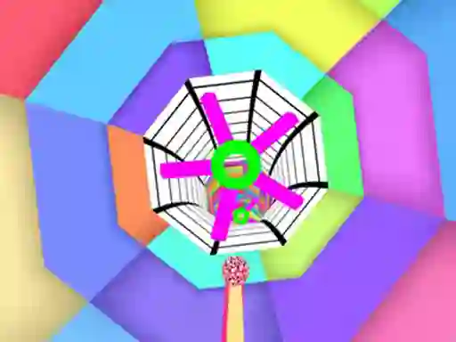 Lojë Vortex Tunnel 3D në internet