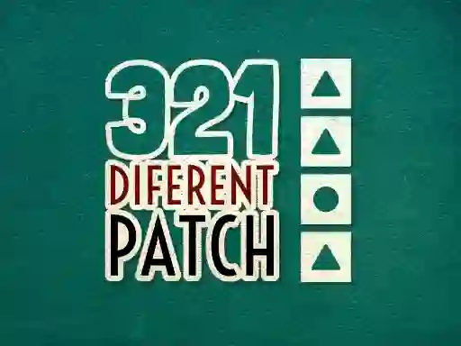 Lojë 321 Diferent Patch në internet