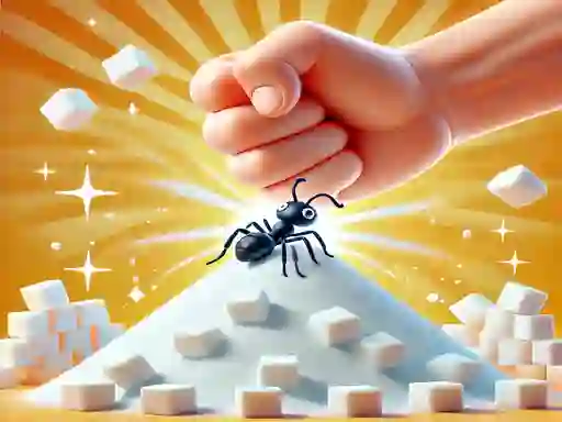 Lojë Ant Smasher 3D në internet