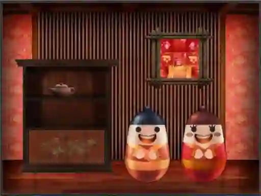 Lojë Amgel Chinese Room Escape në internet