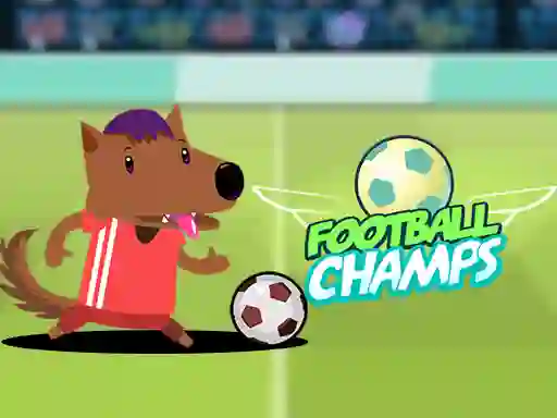 Lojë Football Champs në internet