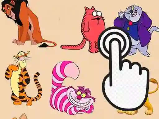 Lojë Funny Cats Clicker në internet