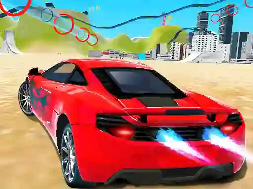 Lojë Grand City Racing në internet