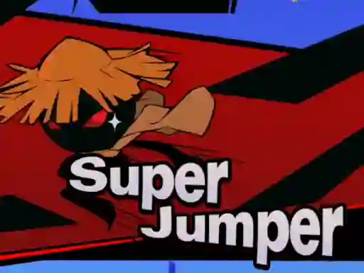 Lojë Super Jumper në internet