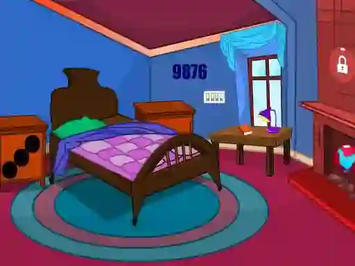 Lojë Cosy Villa Escape në internet