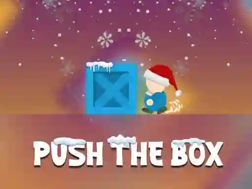 Lojë Push The Box në internet