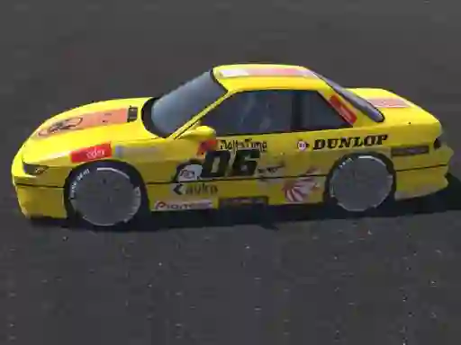 Lojë Japan Drift Racing Car Simulator në internet