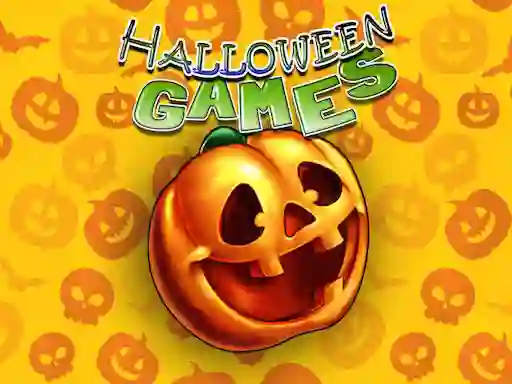Lojë 15 Halloween Games në internet