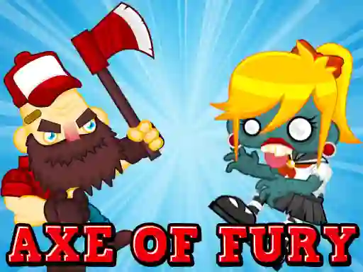 Lojë Axe Of Fury në internet