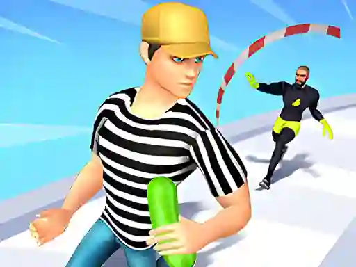 Lojë Catch Him në internet