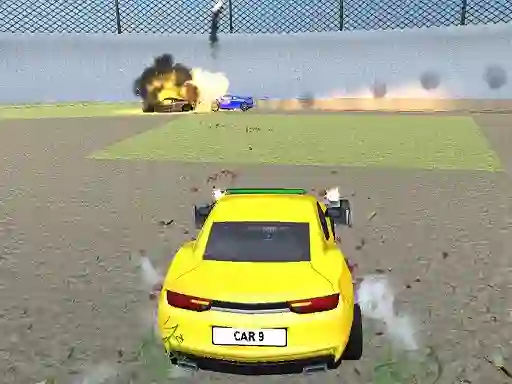 Lojë Supra Crash Shooting Fly Cars 2022 në internet
