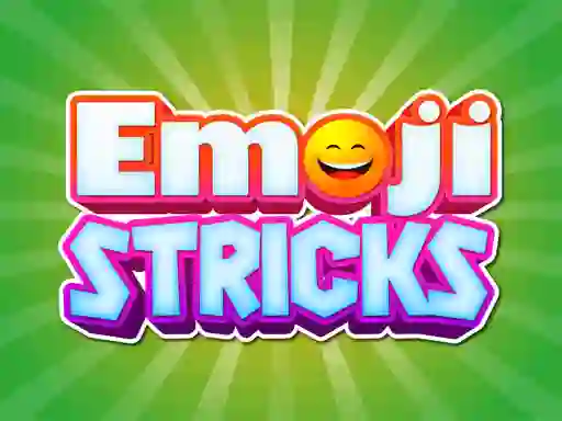 Lojë Emoji Strikes në internet