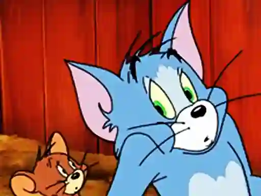 Lojë Tom and Jerry Spot The Difference në internet