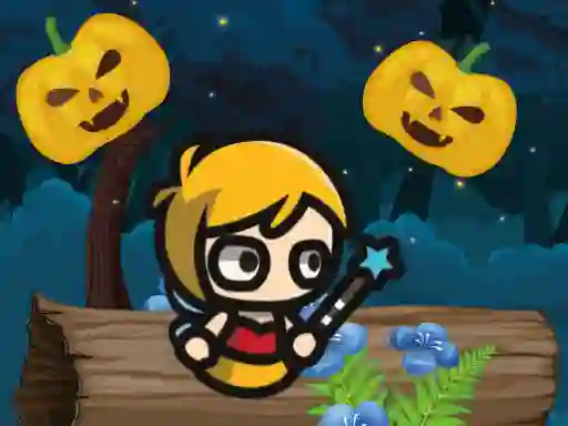 Lojë Survival Fairy në internet