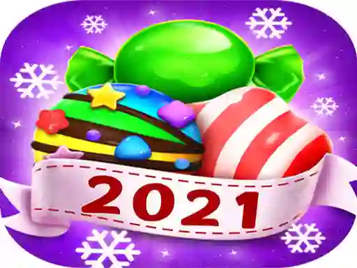 Lojë Candy Frenzy në internet