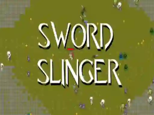 Lojë Sword Slinger në internet