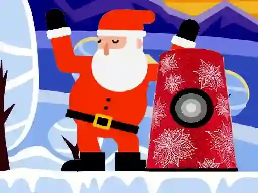 Lojë Santa Claus Finder në internet