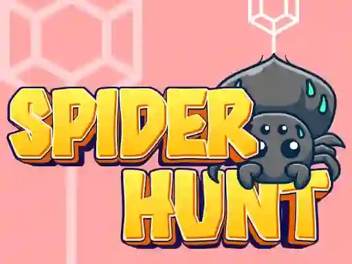 Lojë Spider Hunt në internet