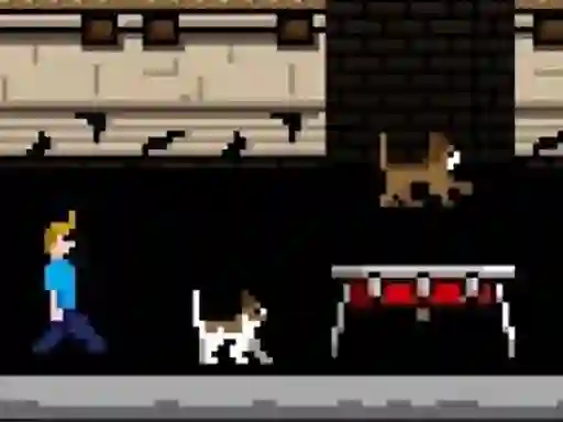 Lojë Streamer Fashion Run në internet