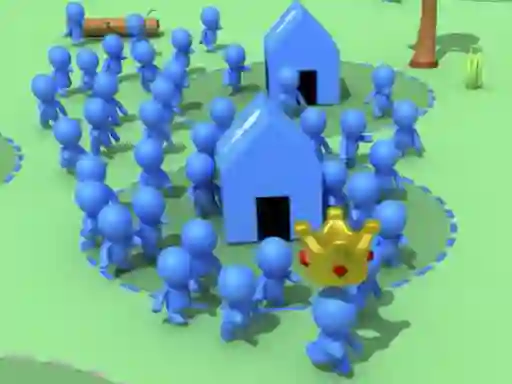 Lojë Territory War në internet