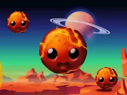 Lojë Save The Earth në internet