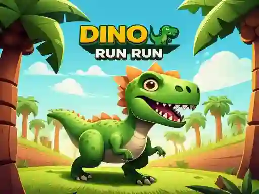 Lojë Dino run run në internet