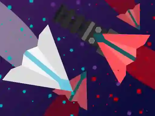 Lojë Space Wave: Danger Zone në internet