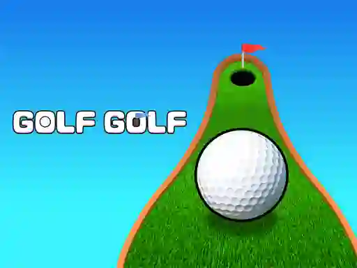 Lojë Golf Golf në internet