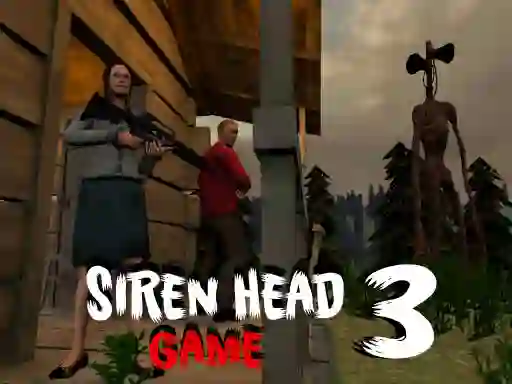 Lojë Siren Head 3 Game në internet
