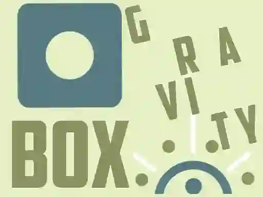 Lojë Gravity Box në internet