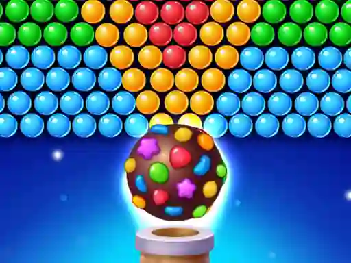 Lojë Bubble Shooter Party në internet