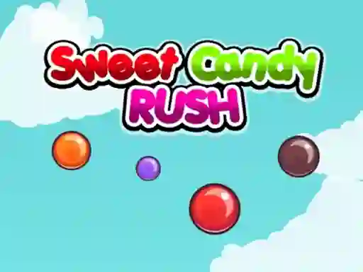 Lojë Sweet Candy Rush në internet