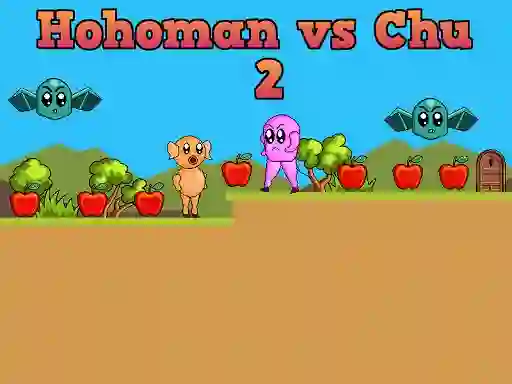 Lojë Hohoman vs Chu 2 në internet