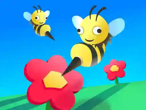 Lojë Be The Bee në internet