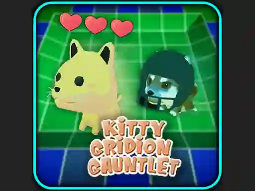 Lojë Kitty Gridion Gauntlet në internet
