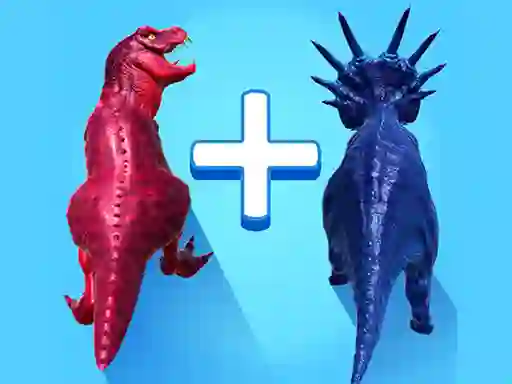 Lojë Dinosaur Monster Fight në internet